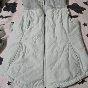 The North Face Women's Light Gray Vest